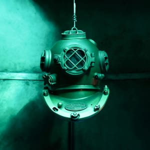 Image of: The Space Between - how Bioshock portrays the failure of extremes.